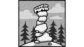 Turd Rock