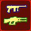 Man with the Golden Guns