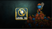 GUARD LEVEL 10