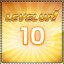 Reach Level 10