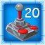 Endless Shifter Silver