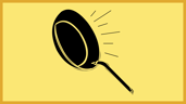 Flying pan