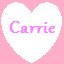 Carrie, my momma bear