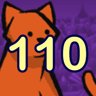Found 110 cats