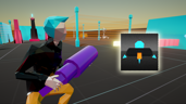 UFO destructor