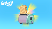 Toast is ready
