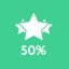 Halfway Star