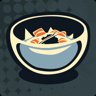 A crunchy verrine