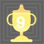 Trophy 9