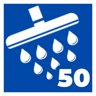 Rains Down in Winston Springs III
