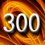 300