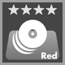 Red Curtain-Medium