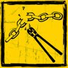 Broken chain