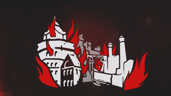 London's burning