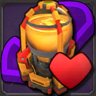 Protect the DeepDrill - Low Health
