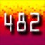 482 Achievements