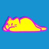 Find all comic strip cats in episode 4