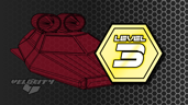 Reach level 3