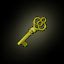THE KEY OF THE TOWER