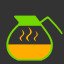 Caffeine instead of gasoline