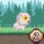 Snow Owl High Score - 115
