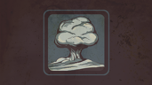 Violent solution