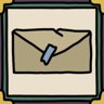 A letter