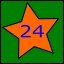 Level 24 completed.