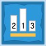 First TOP 5 placement (medium)