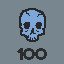 Boss 100 Defeated!