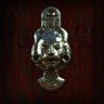 Silver Talisman
