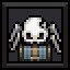 Complete Giant Skull Spider Mob Tab