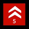 Reach Level 5