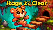 27 levels completed