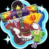 MIGHTY King Of All Cosmos