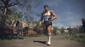 Marathon Runner
