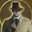 Natural born detective!