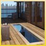 Sun, ocean and...