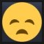 Disappointed Face