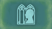 Gothic confessional