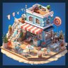 200 Seaside Cafes