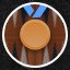 Bronze Medal (Backgammon)