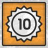 Ten-Time Winner