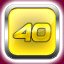 Level 40