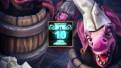 Ranked Conqueror