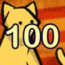 Found 100 cats