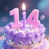 14th Birthday