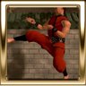 Flying Kick Down (Harder)