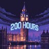 Time - 200 Hours
