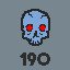 Boss 190 Defeated!